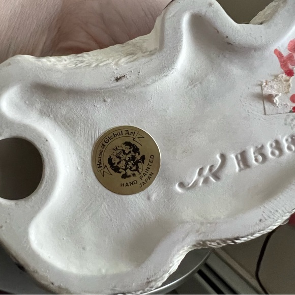 House of Global Art Vintage Zebra Figurine - Picture 7 of 9